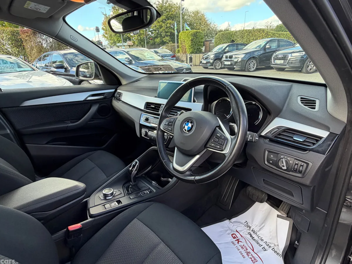 BMW X1 SUV, Diesel, 2022, Grey