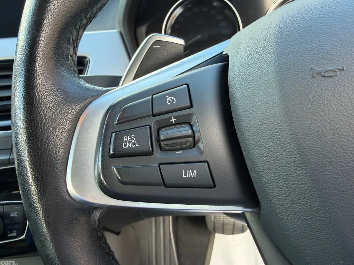 BMW X1 SUV, Diesel, 2022, Grey