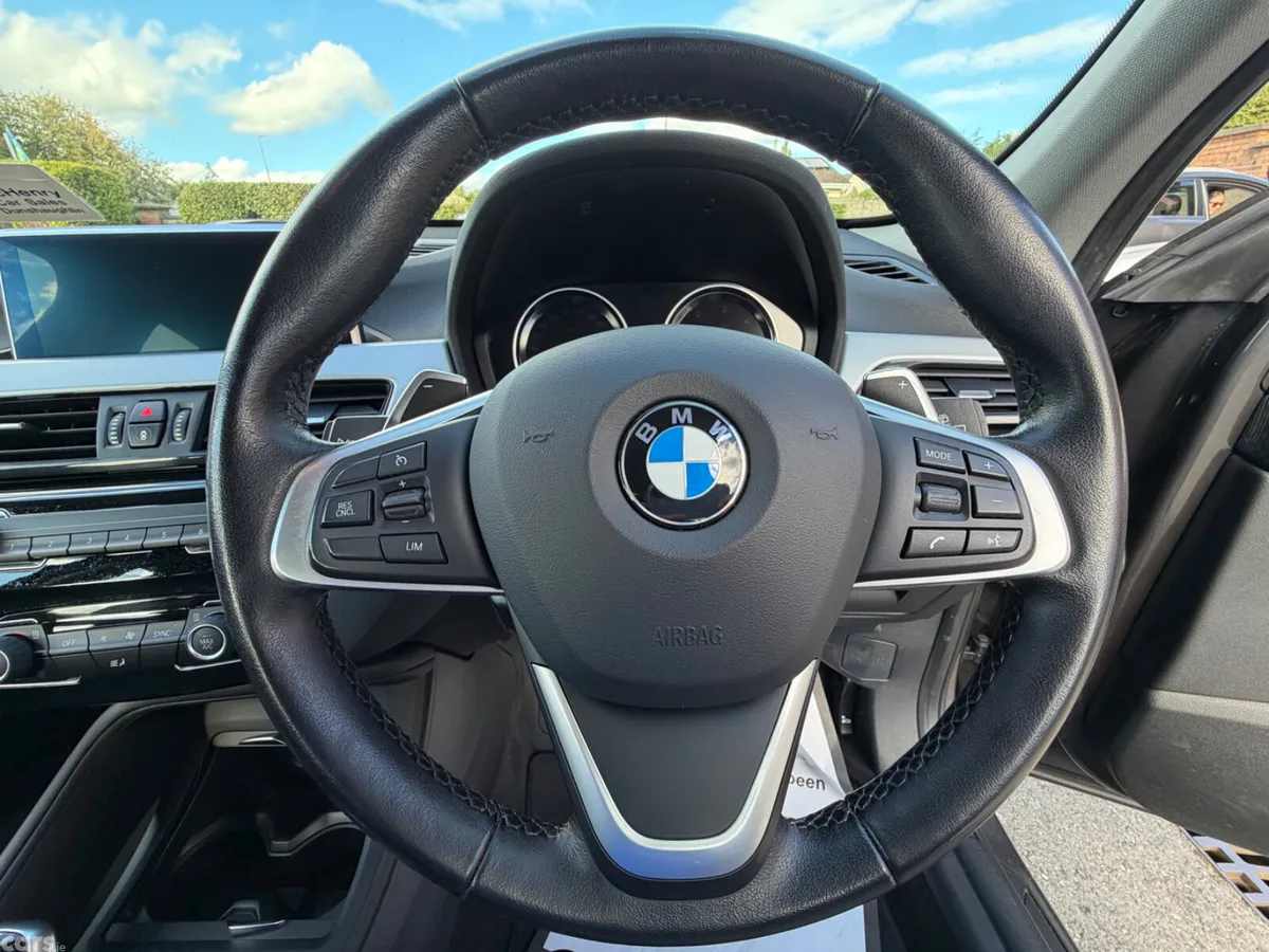 BMW X1 SUV, Diesel, 2022, Grey