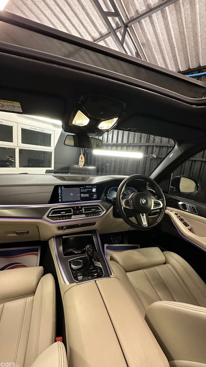 BMW X5 SUV, Petrol Hybrid, 2021, Black