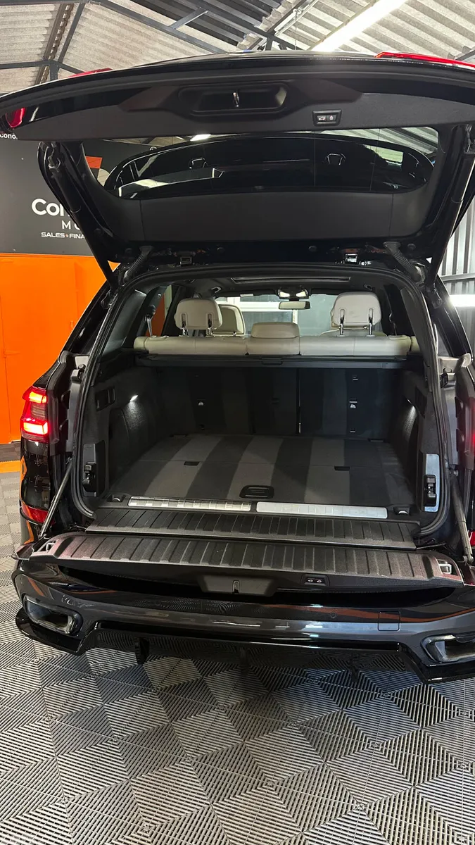 BMW X5 SUV, Petrol Hybrid, 2021, Black