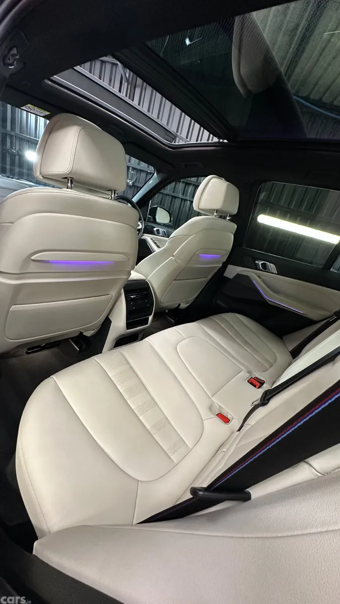 BMW X5 SUV, Petrol Hybrid, 2021, Black