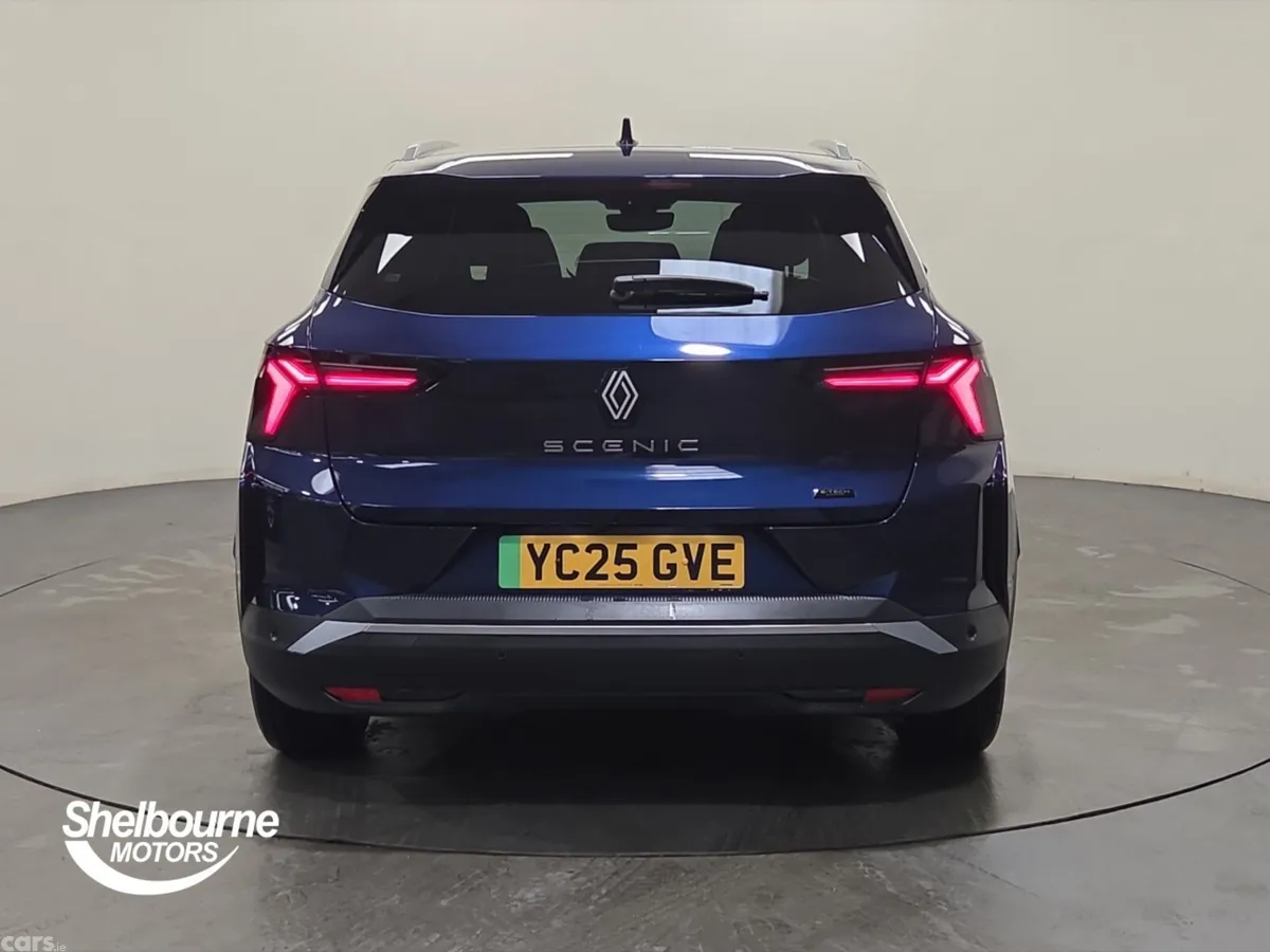 Renault Scenic E-Tech Estate, Electric, 2025, Blue