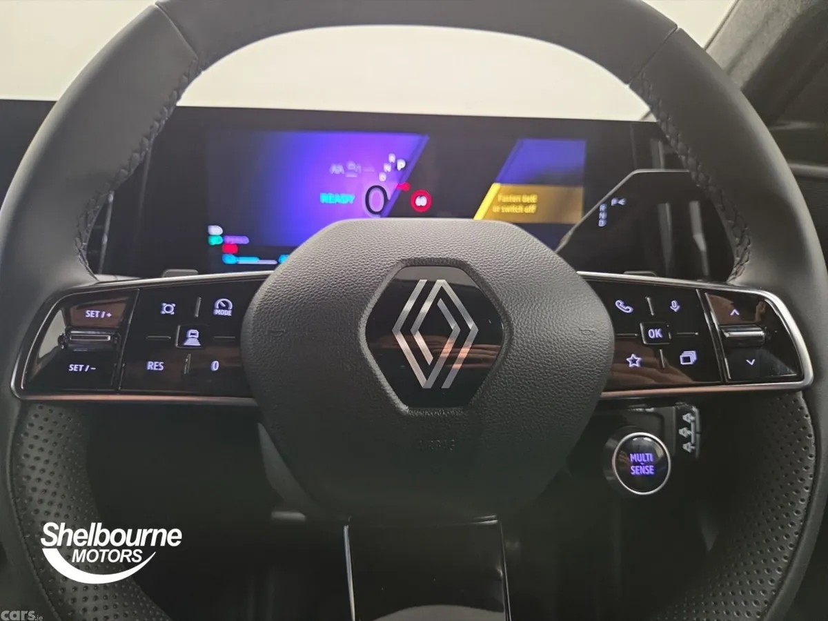 Renault Scenic E-Tech Estate, Electric, 2025, Blue