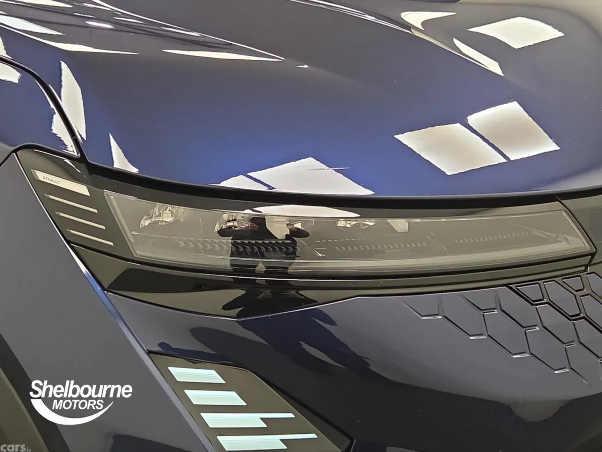 Renault Scenic E-Tech Estate, Electric, 2025, Blue