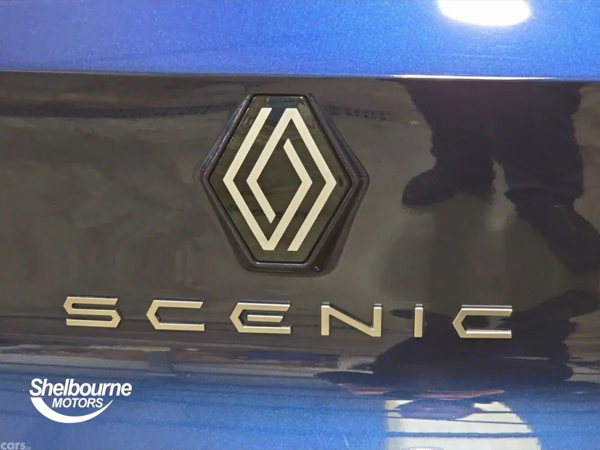 Renault Scenic E-Tech Estate, Electric, 2025, Blue