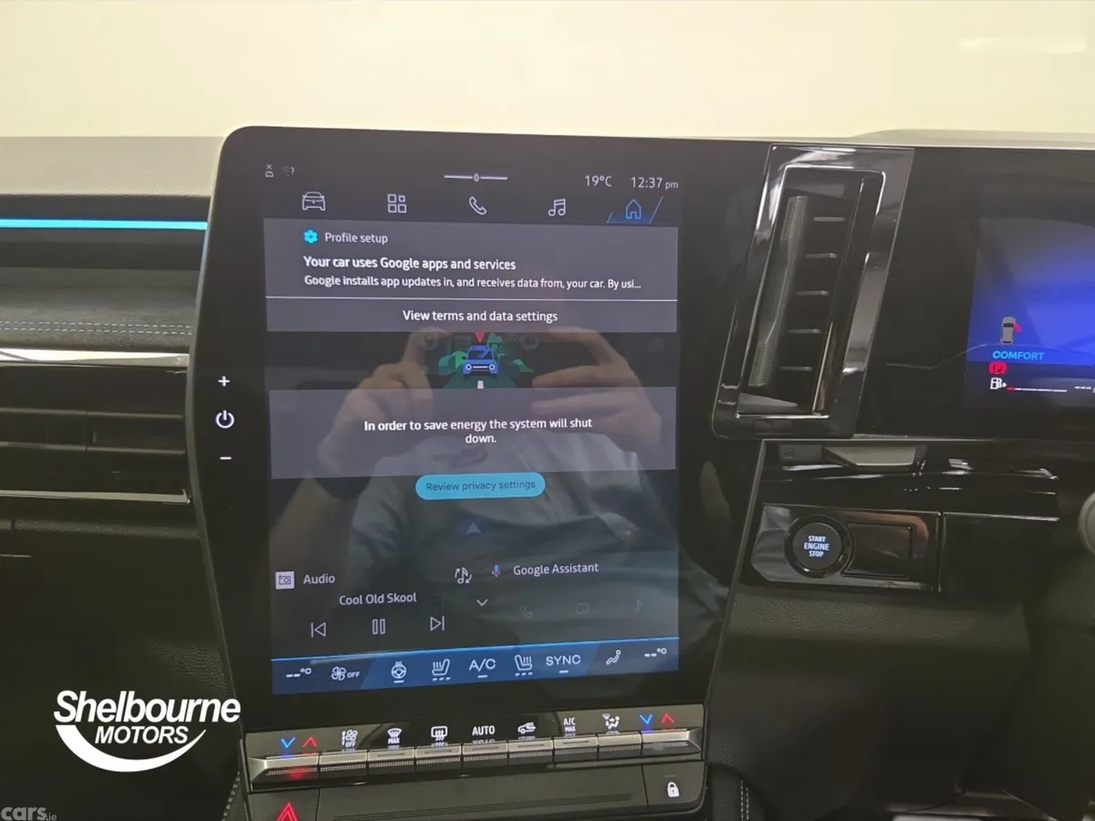 Renault Austral Estate, Petrol Hybrid, 2026, Black