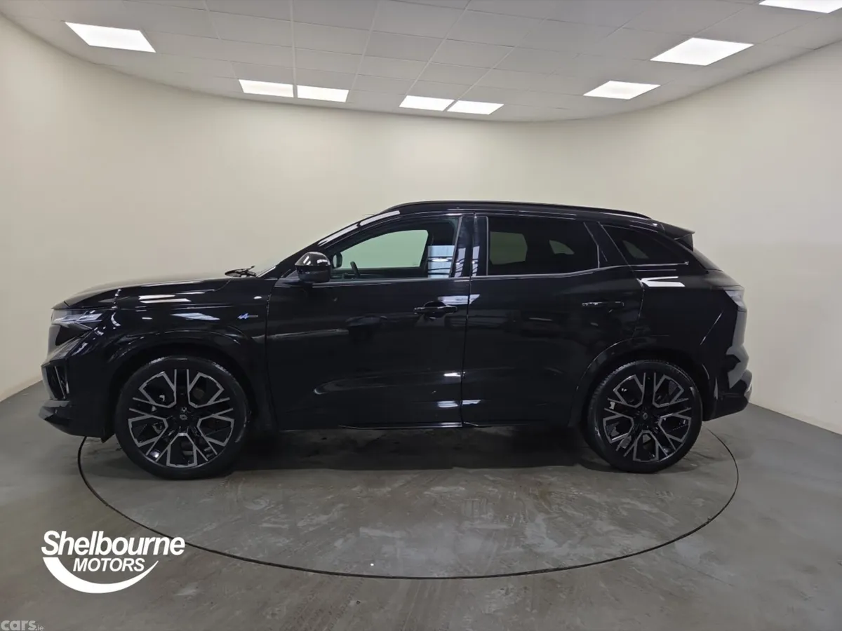 Renault Austral Estate, Petrol Hybrid, 2026, Black