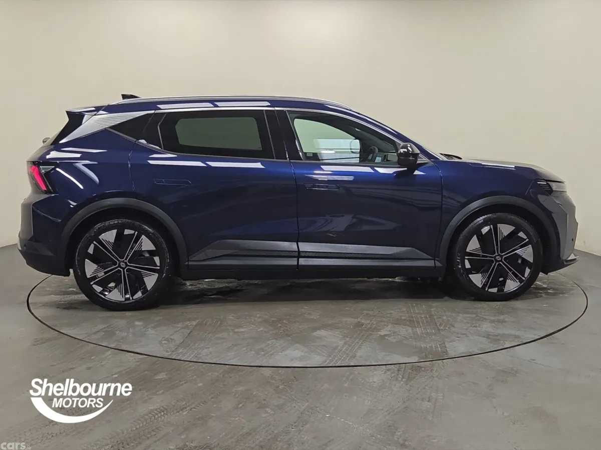 Renault Scenic E-Tech Estate, Electric, 2025, Blue