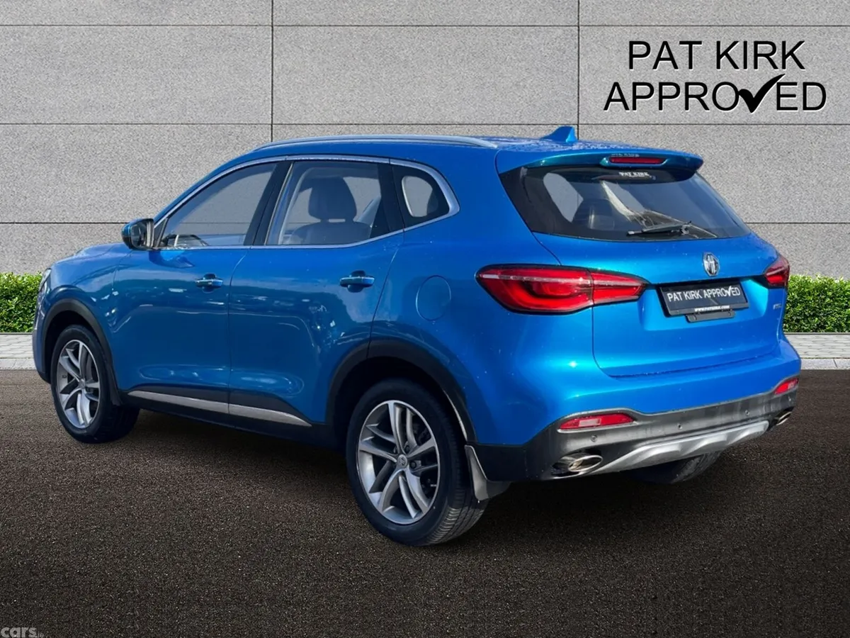 MG HS Hatchback, Petrol, 2020, Blue