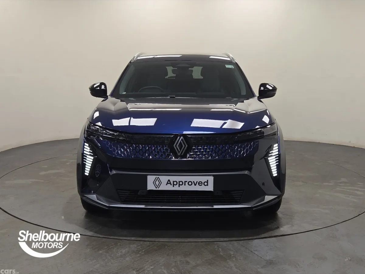Renault Scenic E-Tech Estate, Electric, 2025, Blue