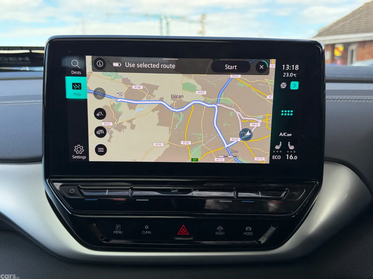 Volkswagen ID.4 Estate, Electric, 2023, White
