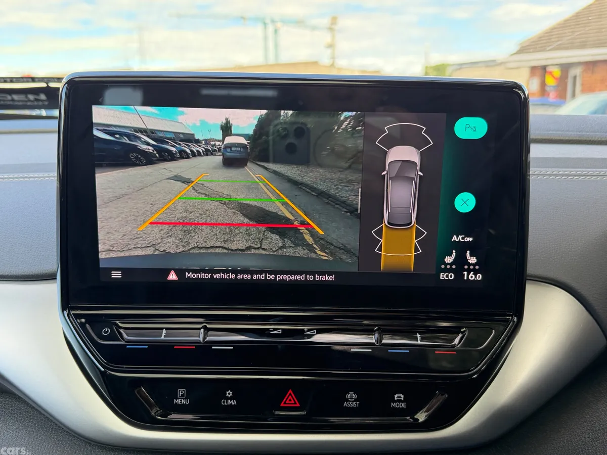 Volkswagen ID.4 Estate, Electric, 2023, White