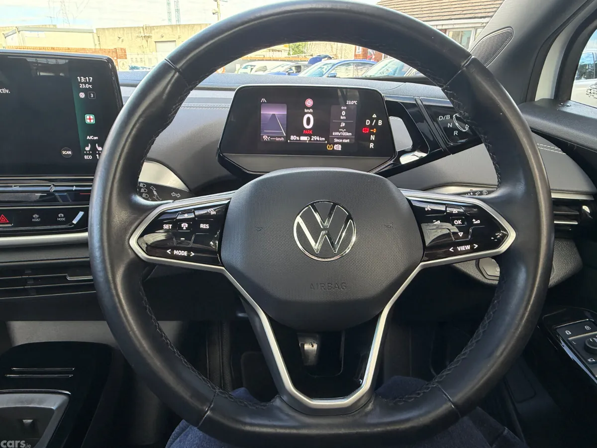 Volkswagen ID.4 Estate, Electric, 2023, White