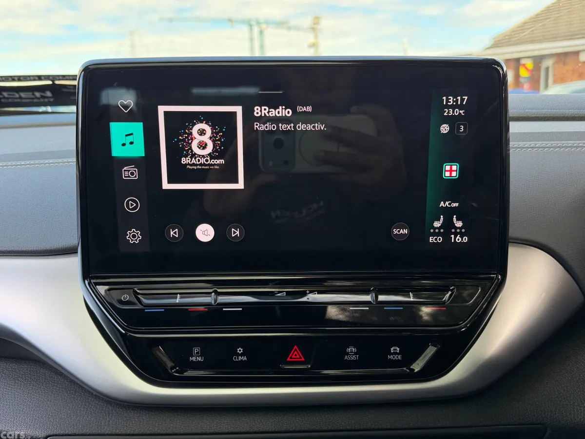 Volkswagen ID.4 Estate, Electric, 2023, White