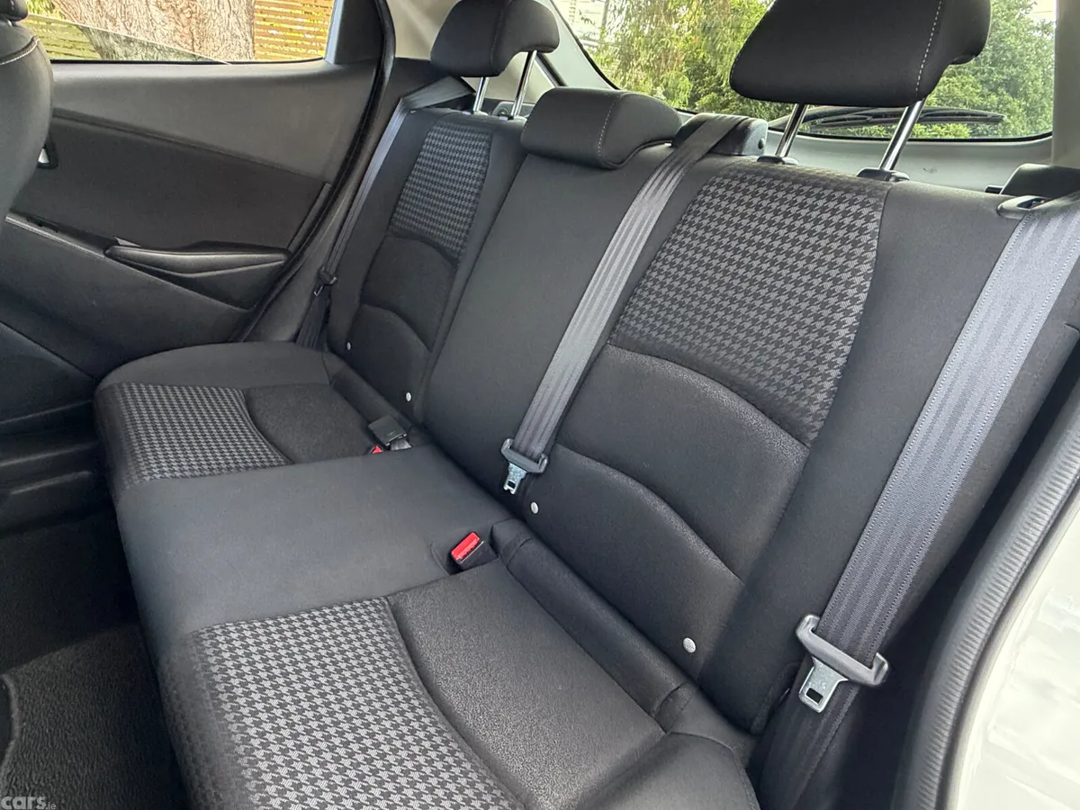 Mazda Demio Hatchback, Petrol, 2018, White