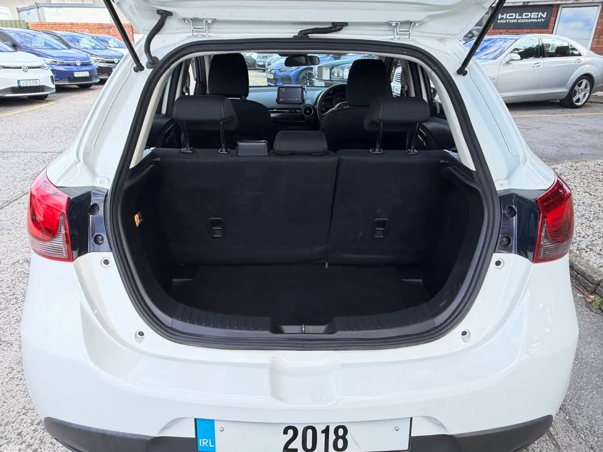 Mazda Demio Hatchback, Petrol, 2018, White