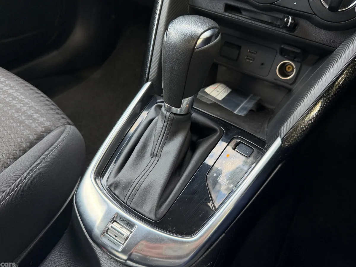 Mazda Demio Hatchback, Petrol, 2018, White