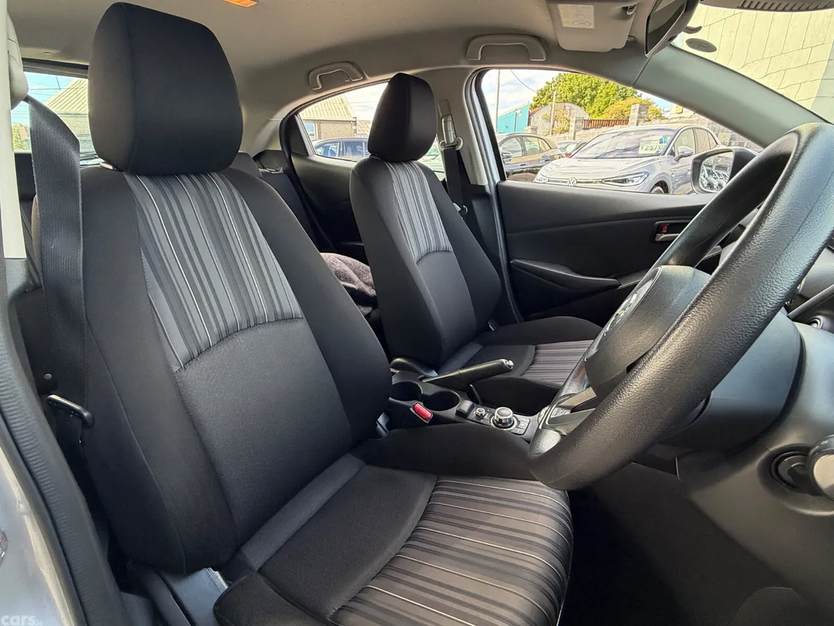 Mazda Demio Hatchback, Petrol, 2018, Grey