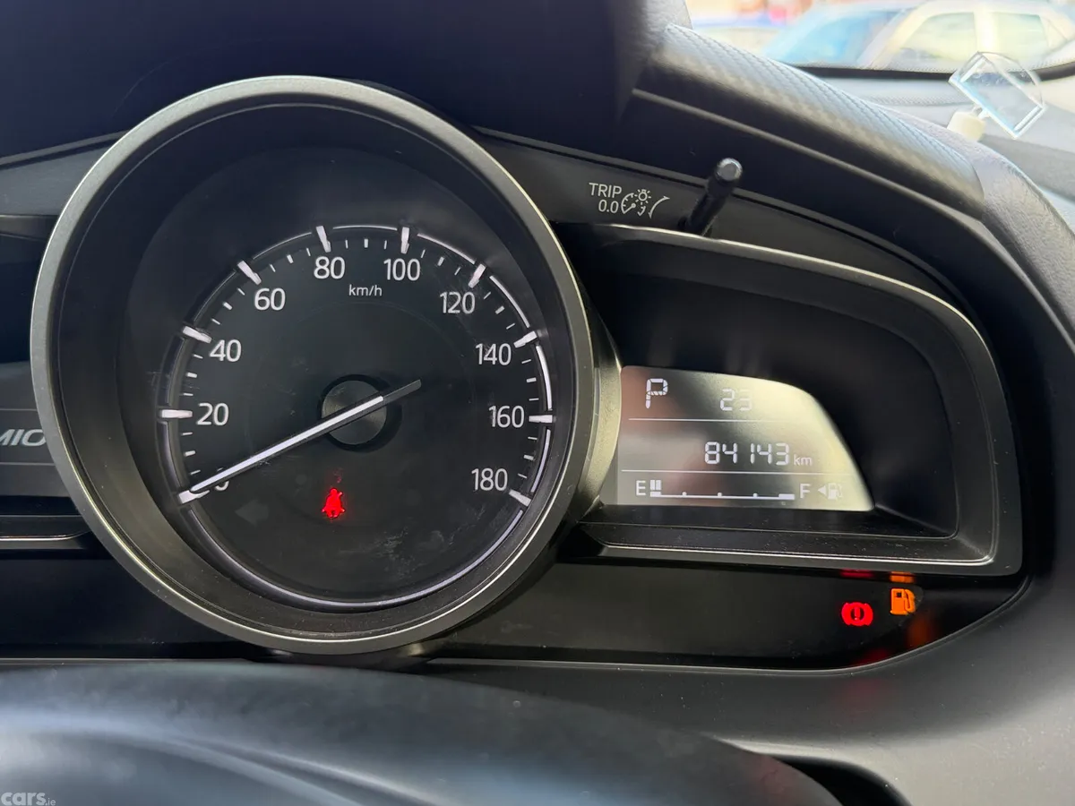 Mazda Demio Hatchback, Petrol, 2018, Grey