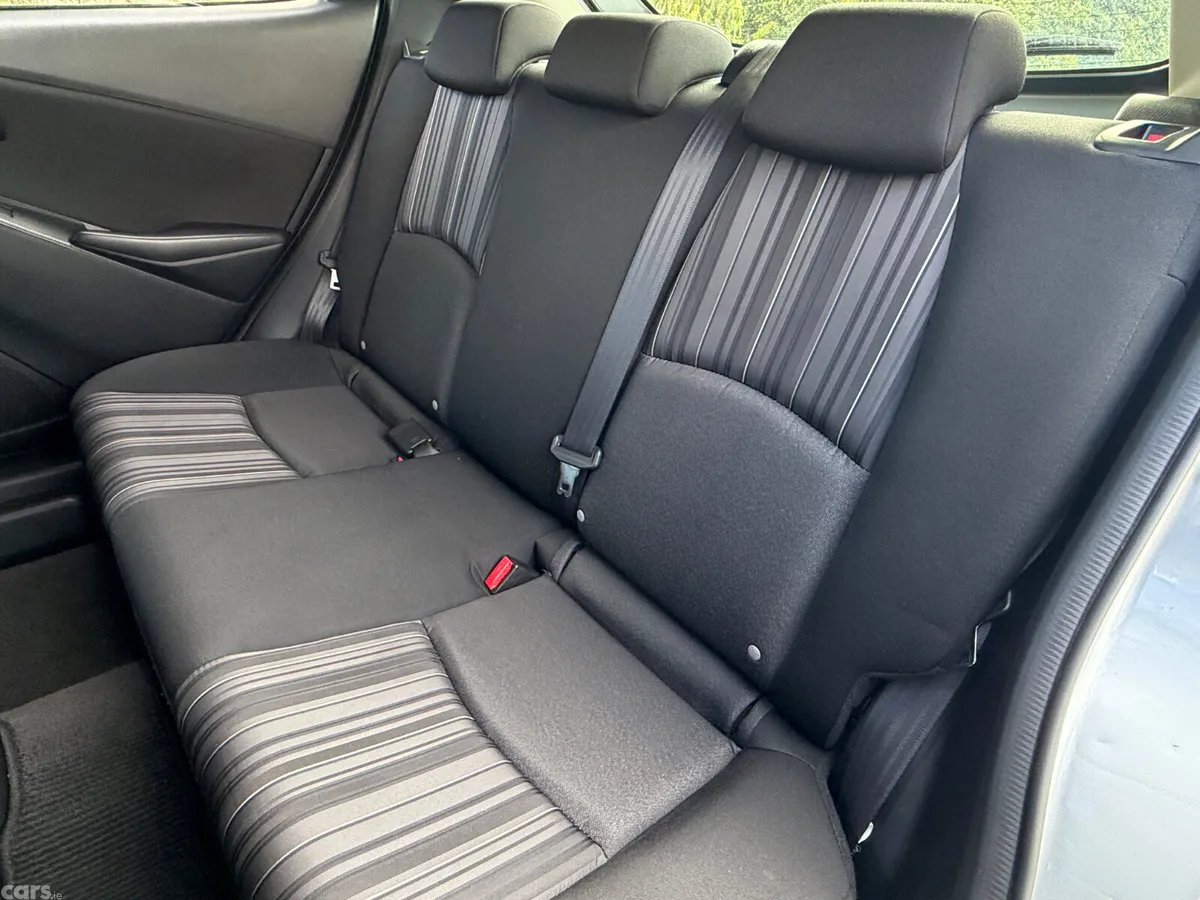Mazda Demio Hatchback, Petrol, 2018, Grey