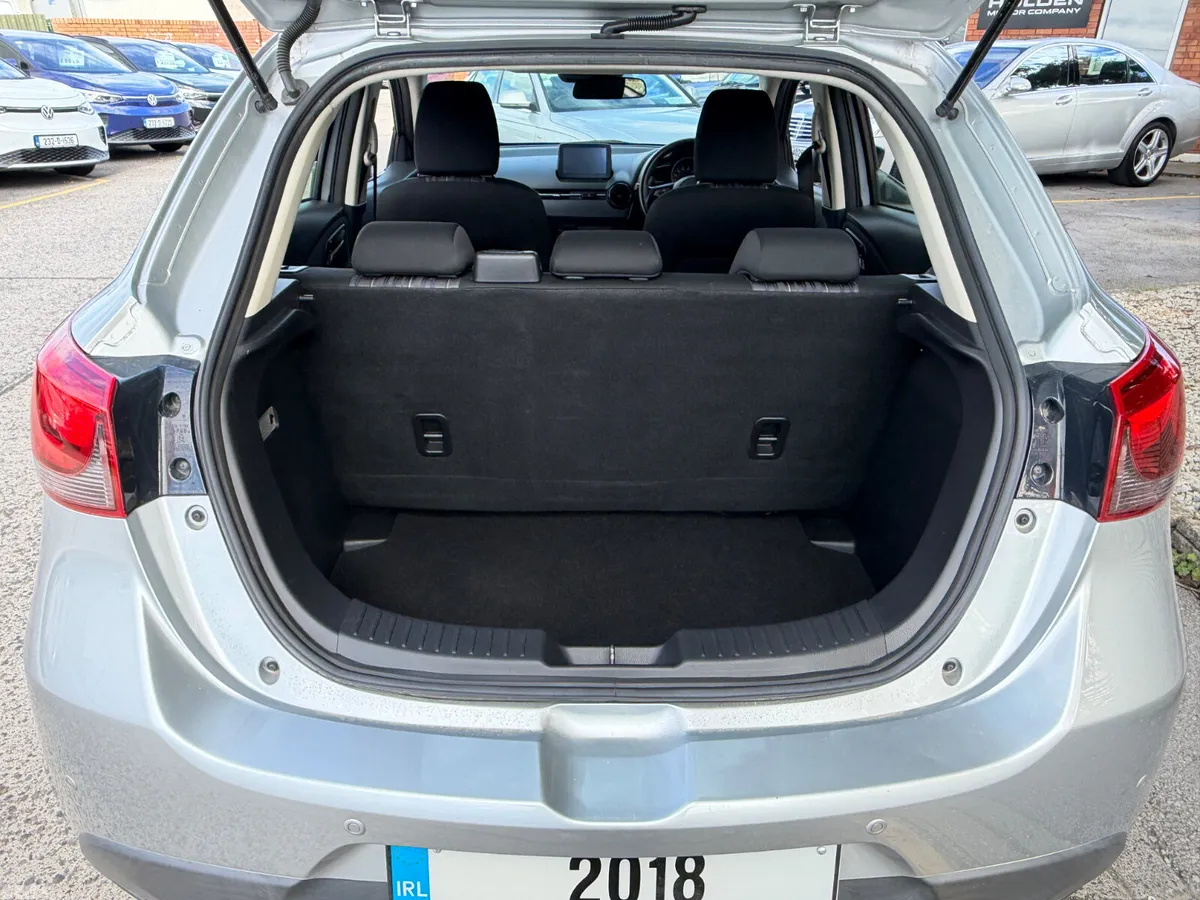Mazda Demio Hatchback, Petrol, 2018, Grey