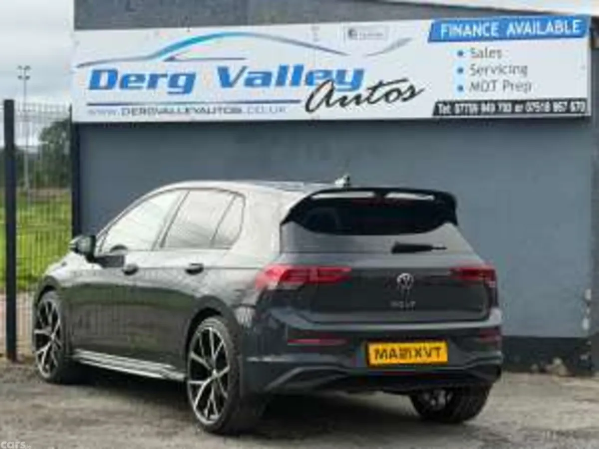 Volkswagen Golf Hatchback, Diesel, 2021, Grey