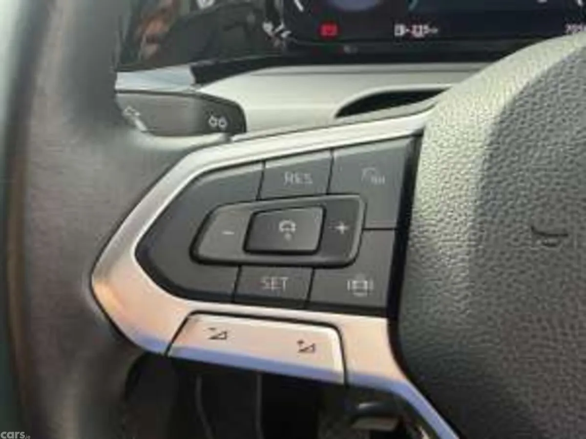 Volkswagen Golf Hatchback, Diesel, 2021, Grey