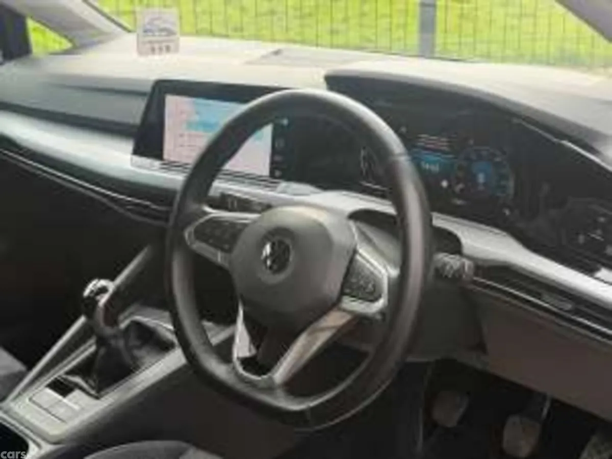 Volkswagen Golf Hatchback, Diesel, 2021, Grey