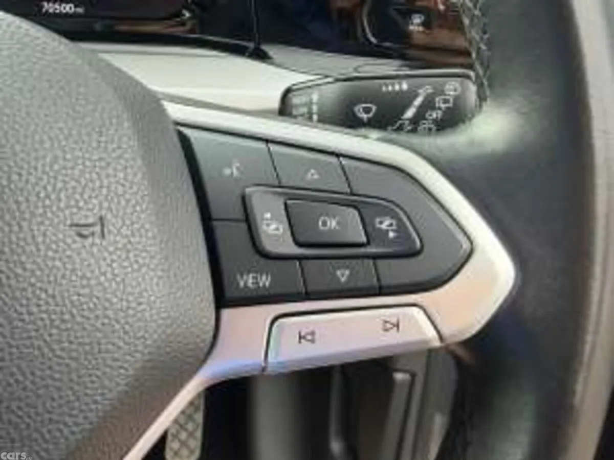 Volkswagen Golf Hatchback, Diesel, 2021, Grey