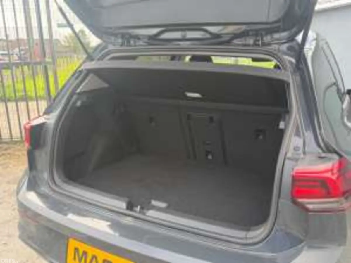 Volkswagen Golf Hatchback, Diesel, 2021, Grey