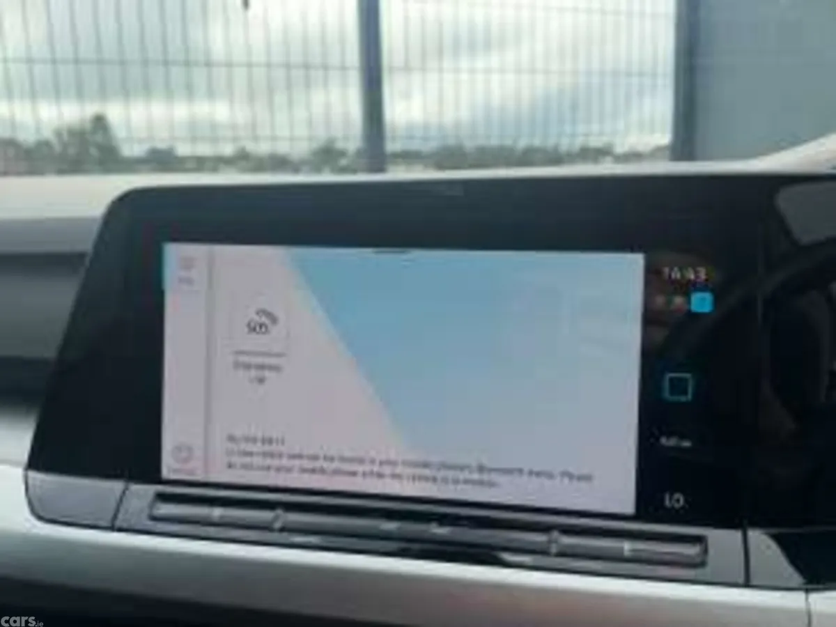 Volkswagen Golf Hatchback, Diesel, 2021, Grey