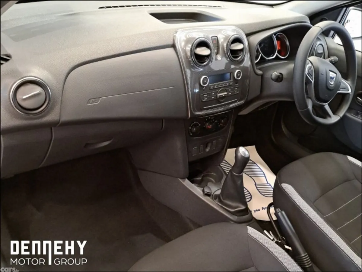 Dacia Sandero Stepway Hatchback, Diesel, 2018, Blue