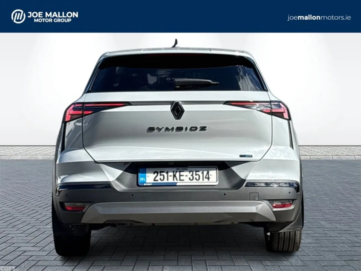 Renault Symbioz Hatchback, Petrol Hybrid, 2025, Grey