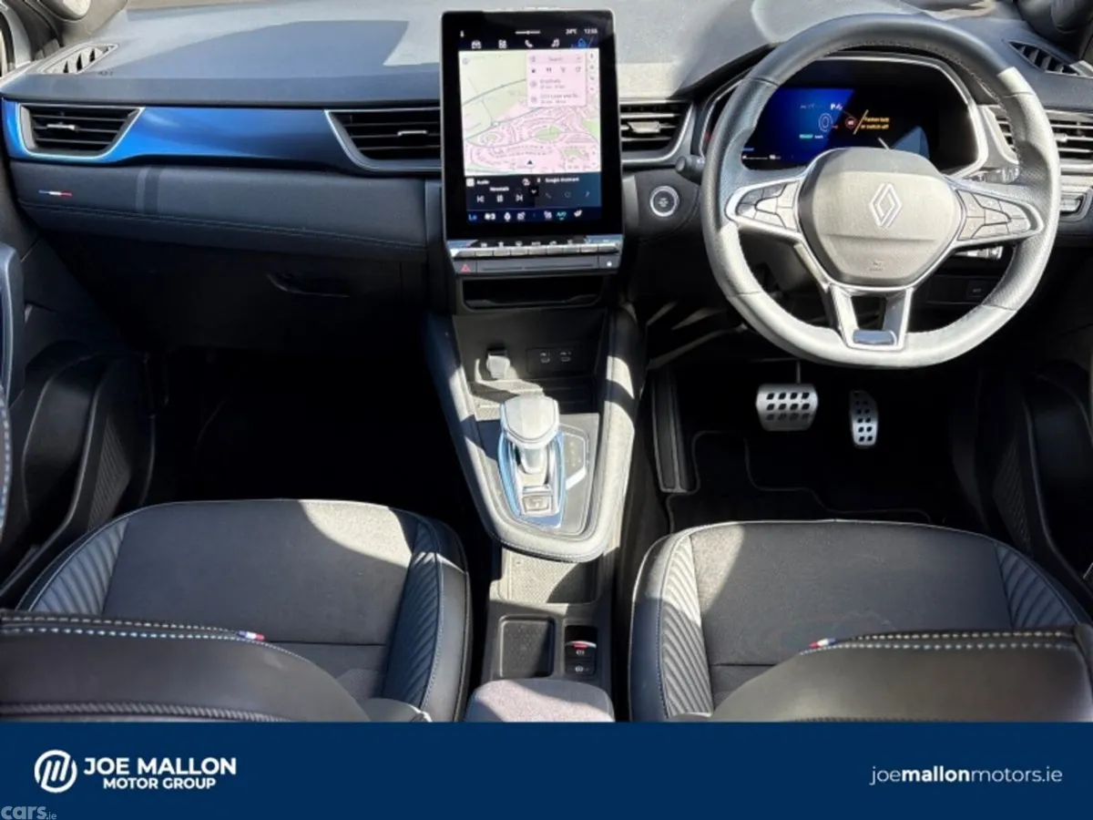 Renault Symbioz Hatchback, Petrol Hybrid, 2025, Grey