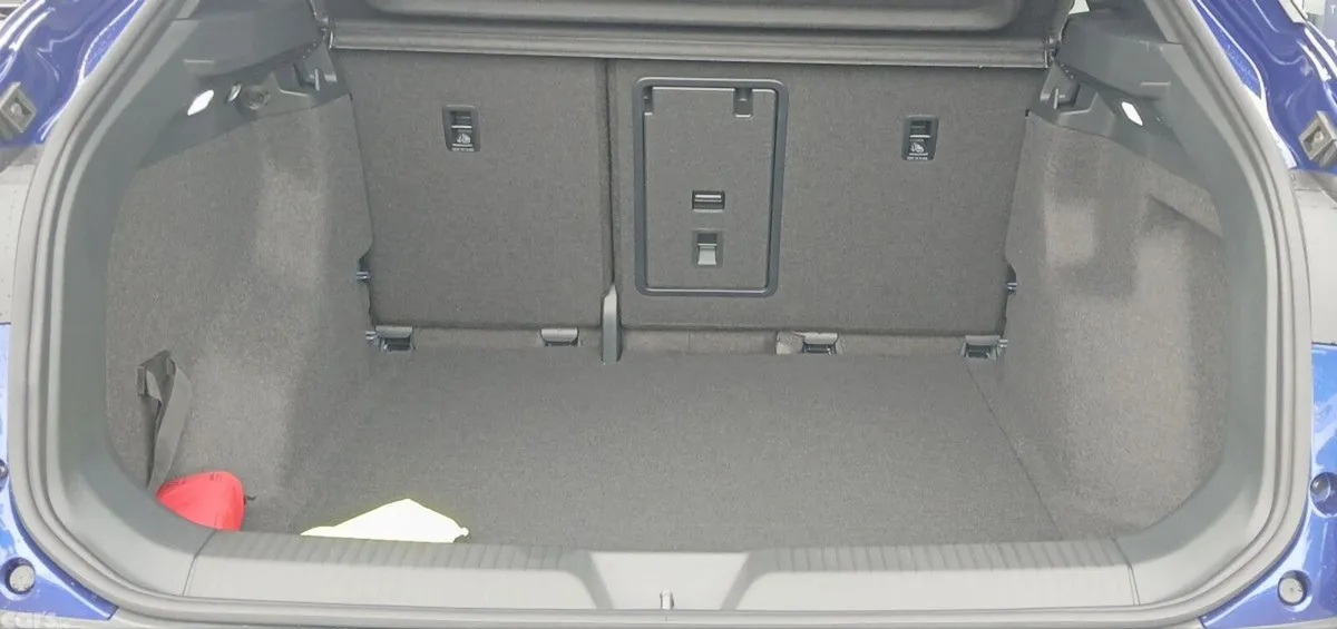 Volkswagen ID.4 Estate, Electric, 2026, Blue