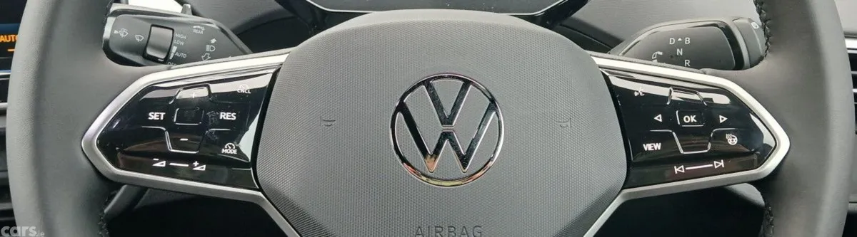 Volkswagen ID.4 Estate, Electric, 2026, Blue