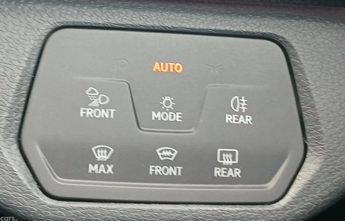 Volkswagen ID.4 Estate, Electric, 2026, Blue