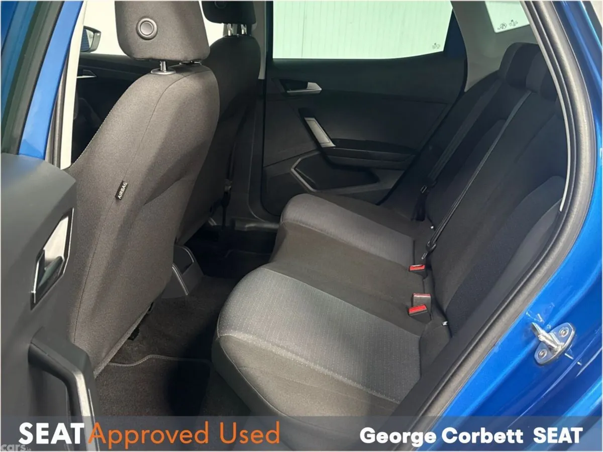 SEAT Arona SUV, Petrol, 2023, Blue