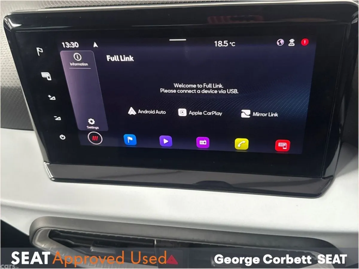 SEAT Arona SUV, Petrol, 2023, Blue