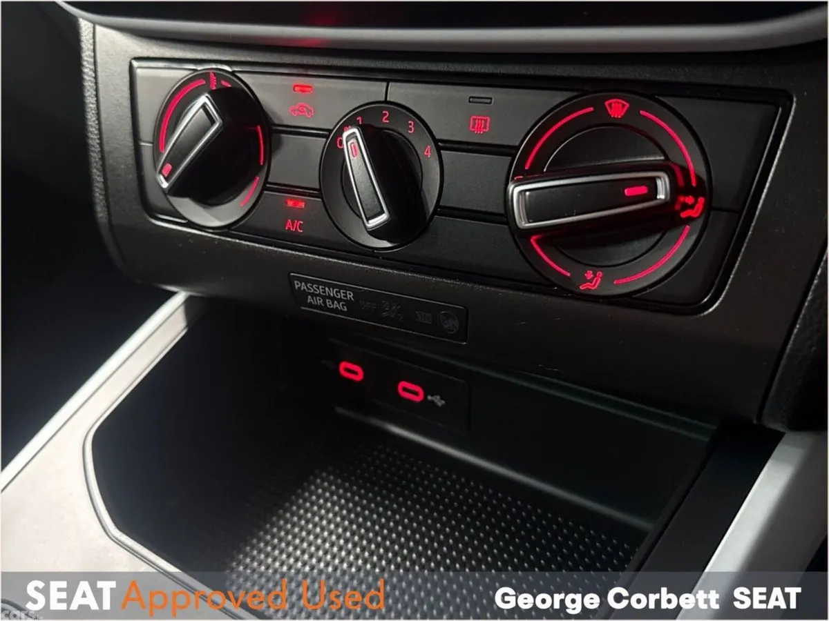 SEAT Arona SUV, Petrol, 2023, Blue