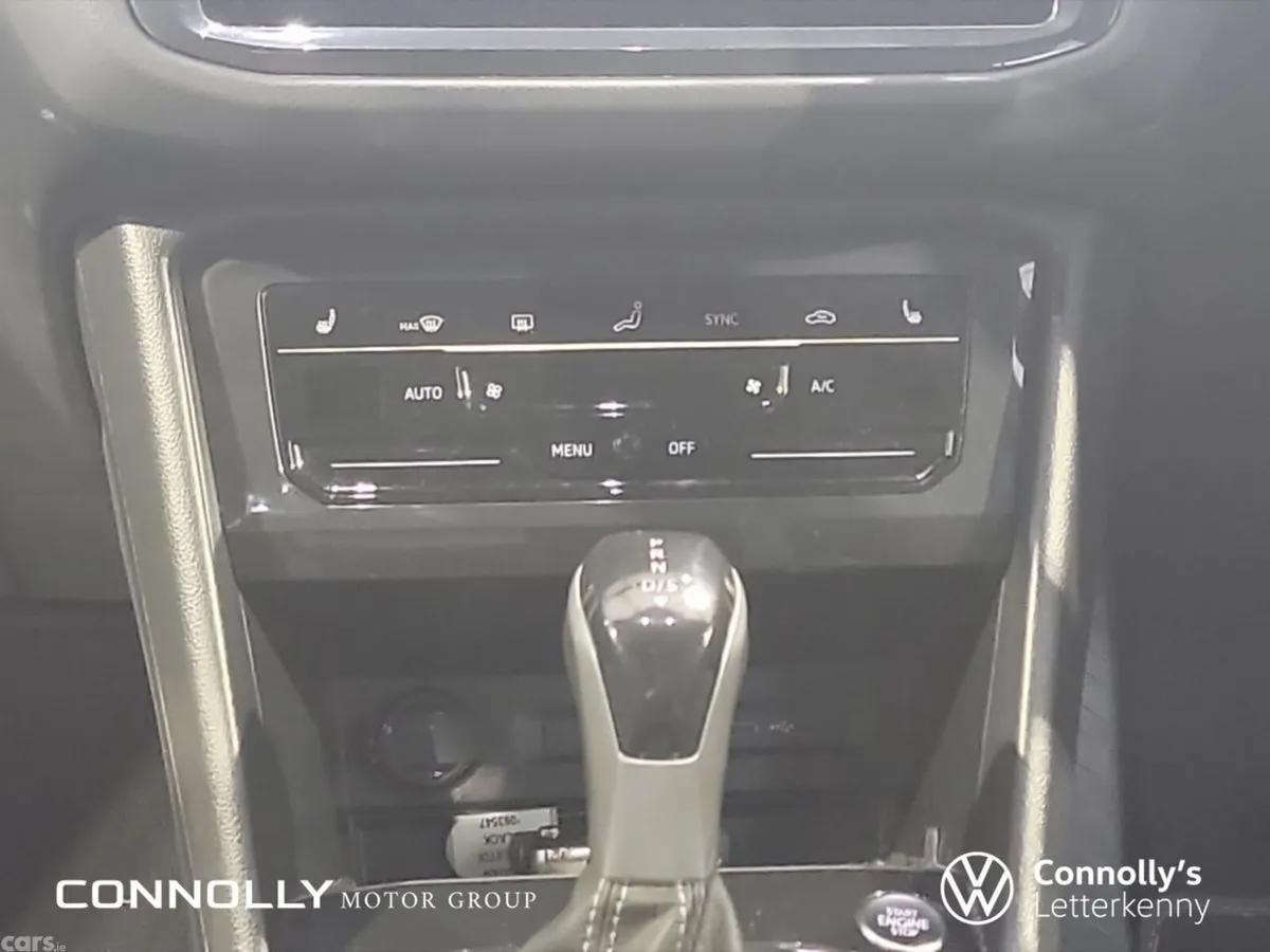 Volkswagen Tiguan SUV, Diesel, 2023, Black
