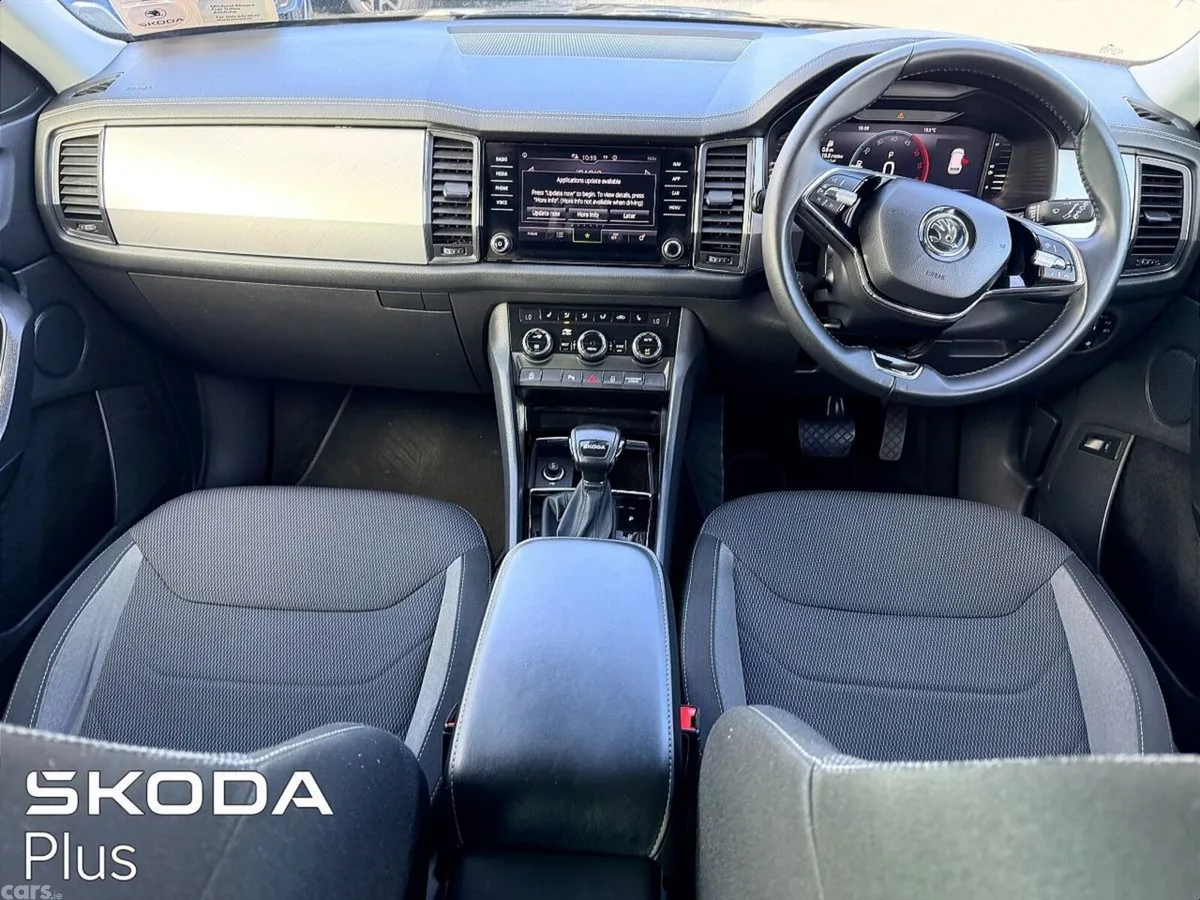 Skoda Kodiaq SUV, Diesel, 2023, Black