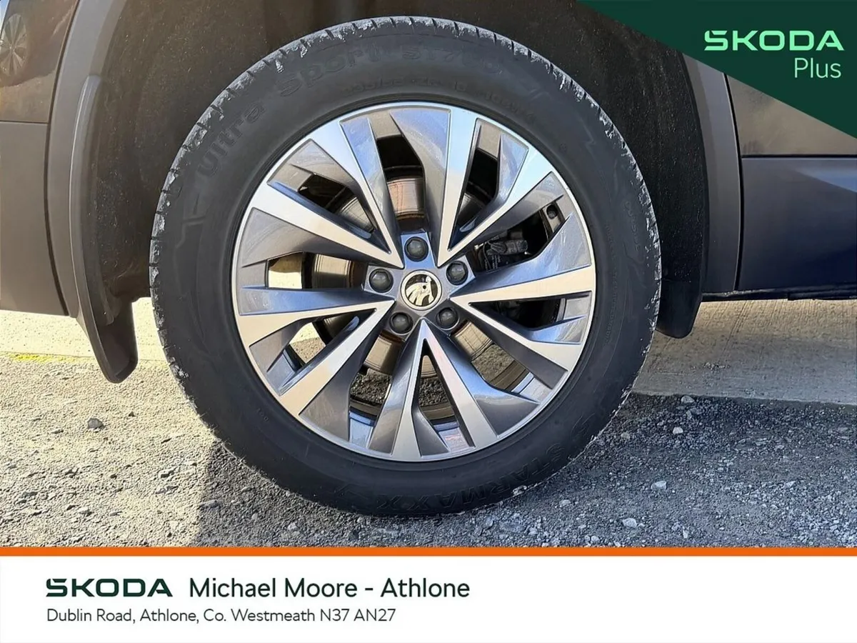 Skoda Kodiaq SUV, Diesel, 2023, Black