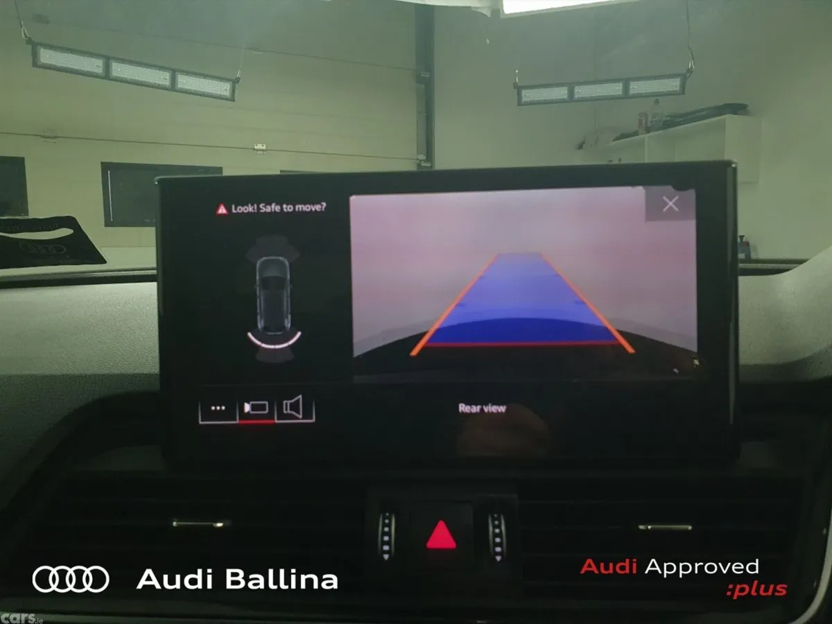 Audi Q5 SUV, Diesel, 2024, Grey