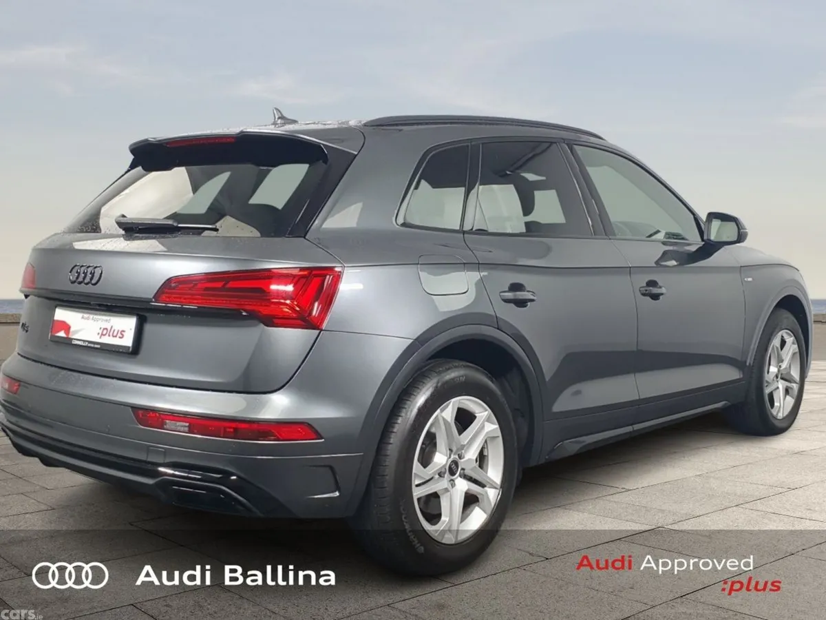 Audi Q5 SUV, Diesel, 2024, Grey
