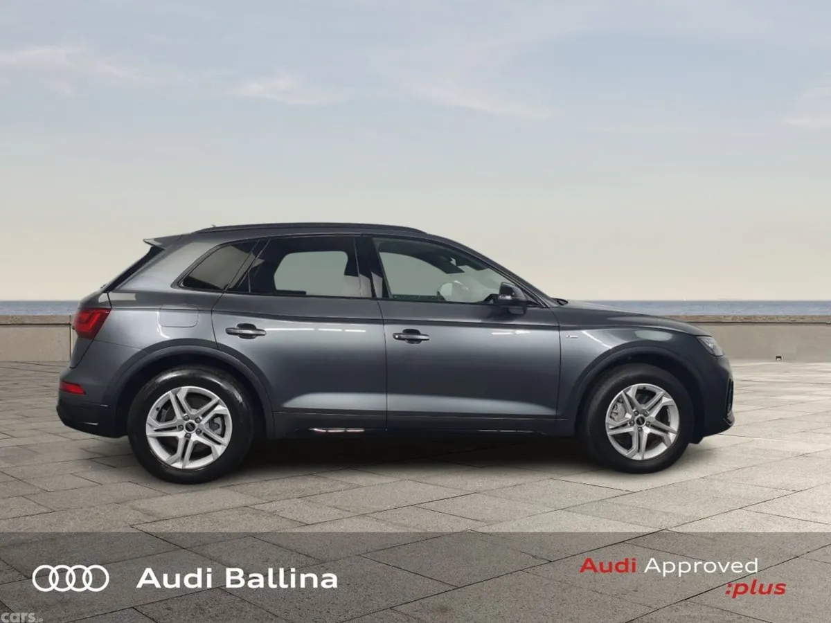 Audi Q5 SUV, Diesel, 2024, Grey