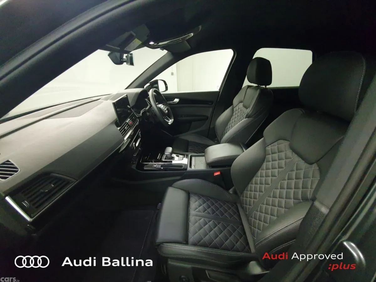 Audi Q5 SUV, Diesel, 2024, Grey
