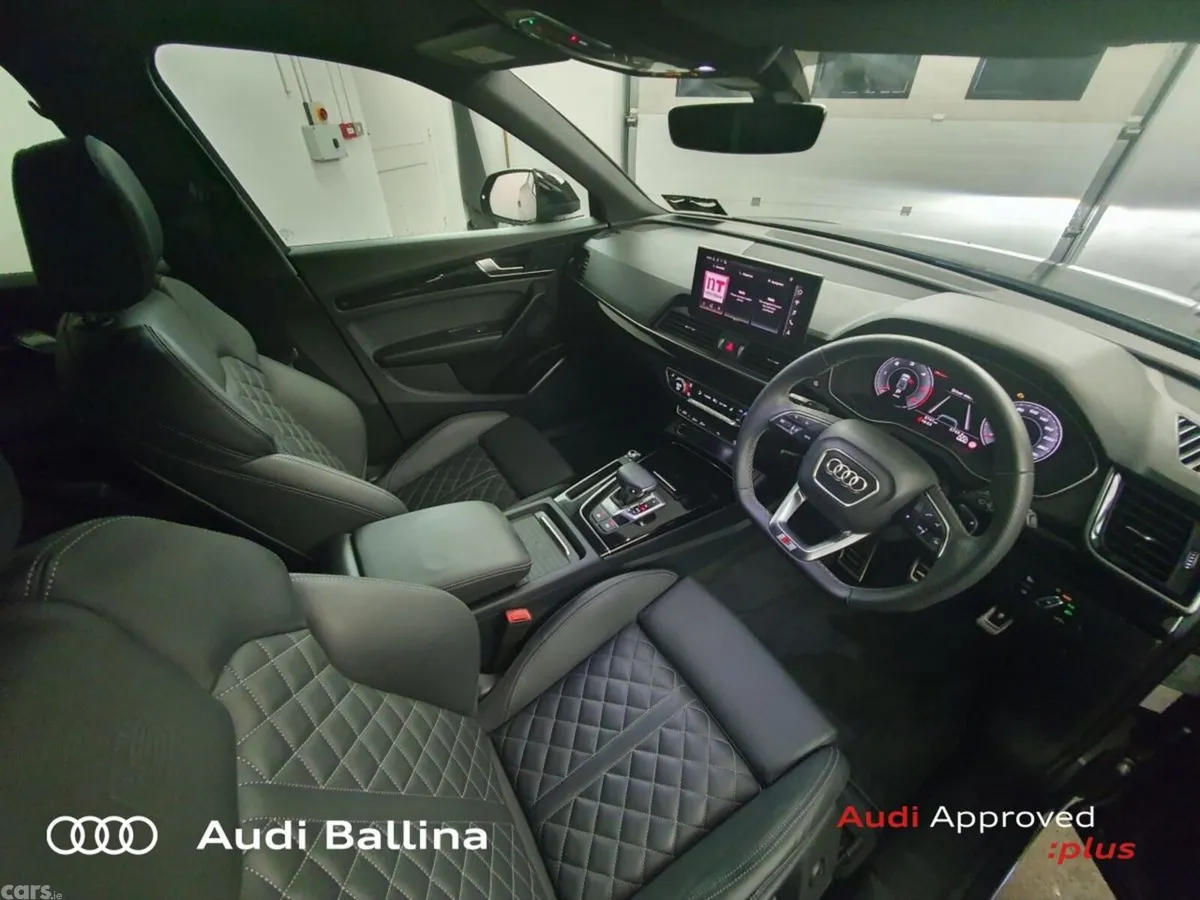 Audi Q5 SUV, Diesel, 2024, Grey