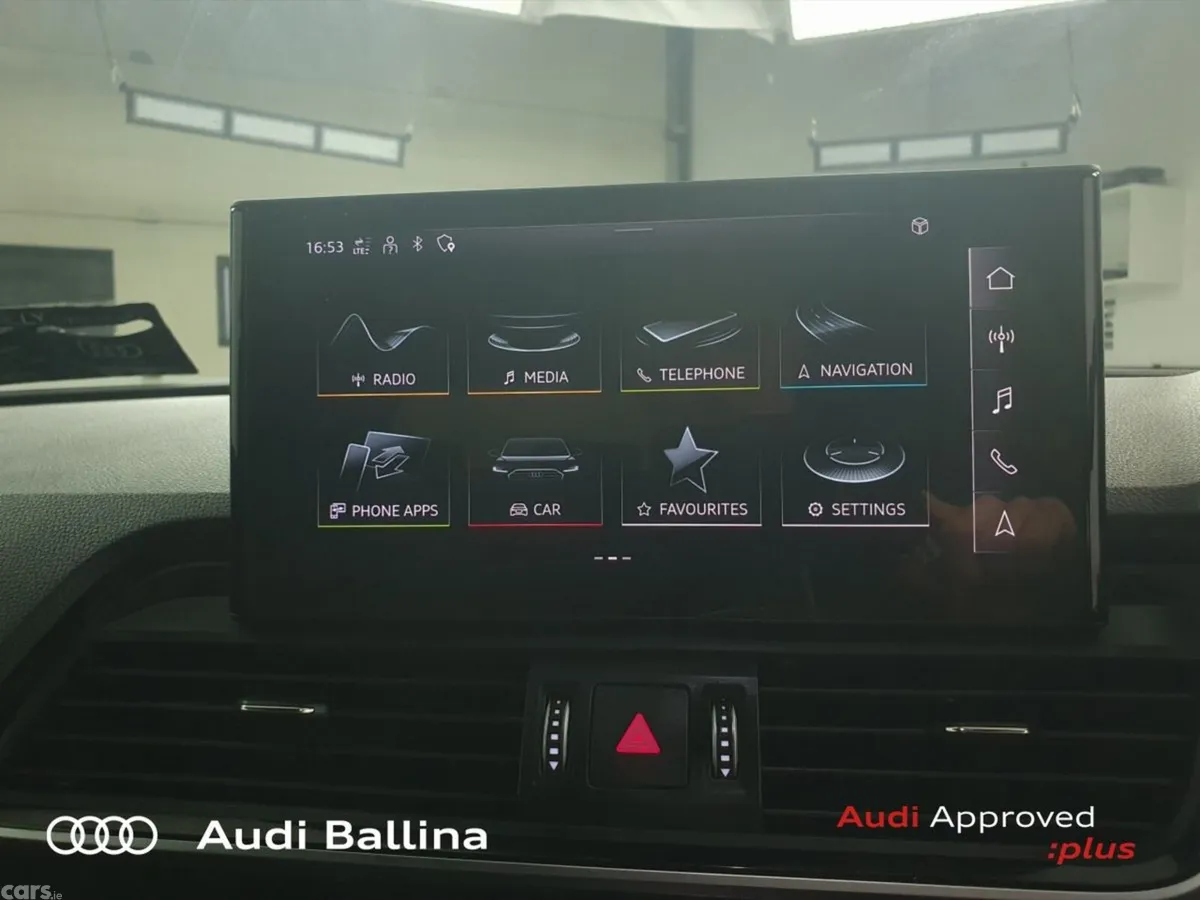 Audi Q5 SUV, Diesel, 2024, Grey